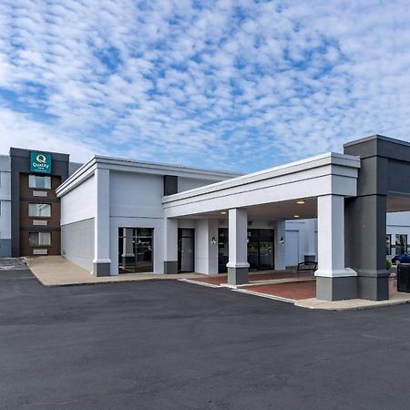 Quality Inn Lexington -Horse Park Extérieur photo
