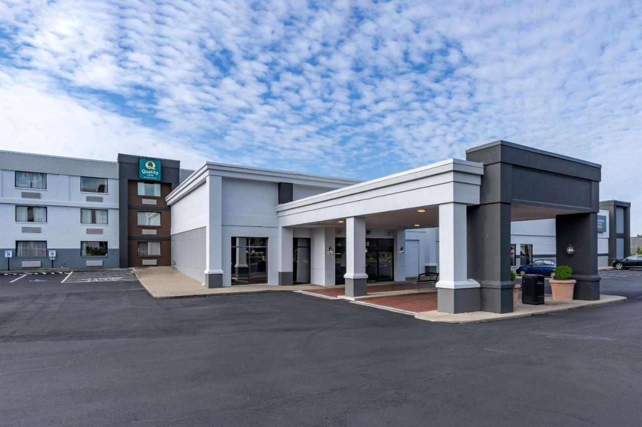 Quality Inn Lexington -Horse Park Extérieur photo