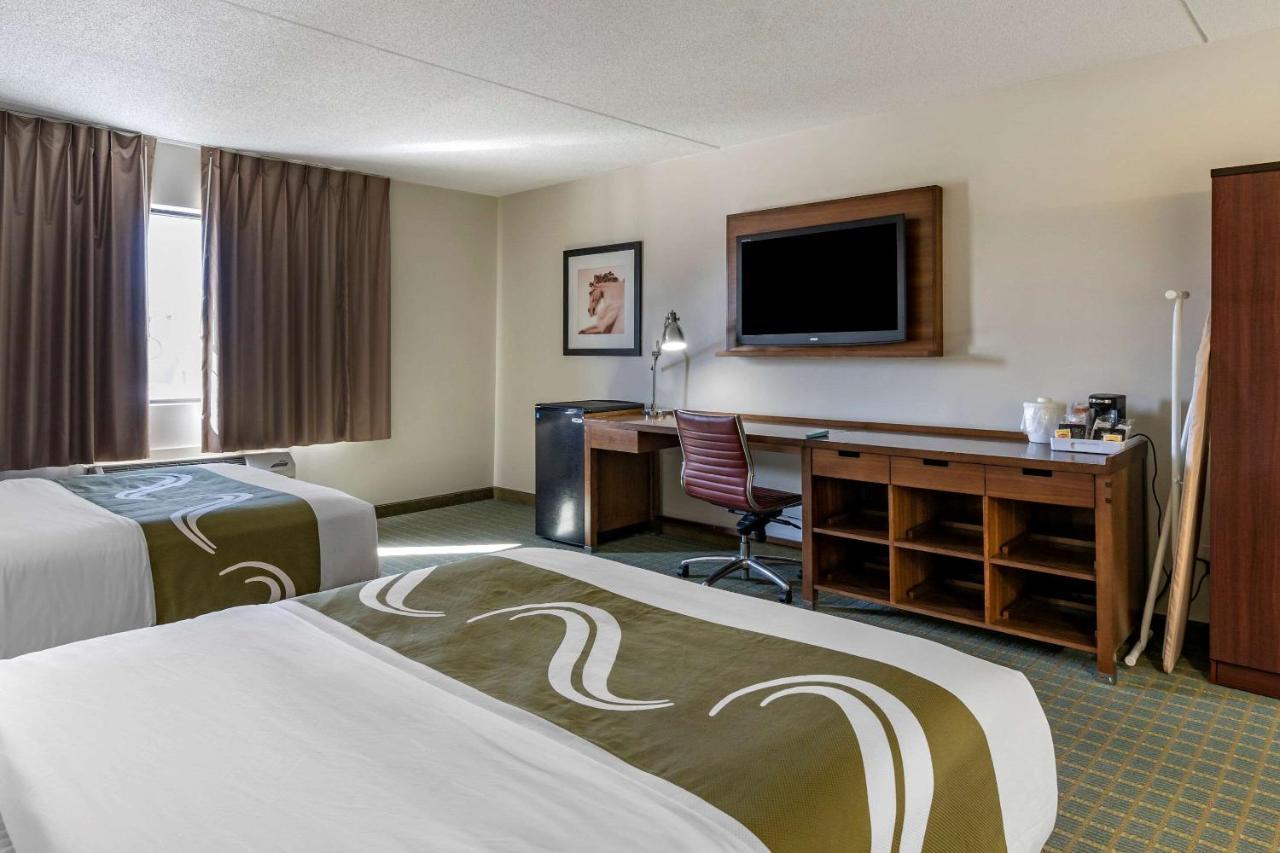 Quality Inn Lexington -Horse Park Extérieur photo