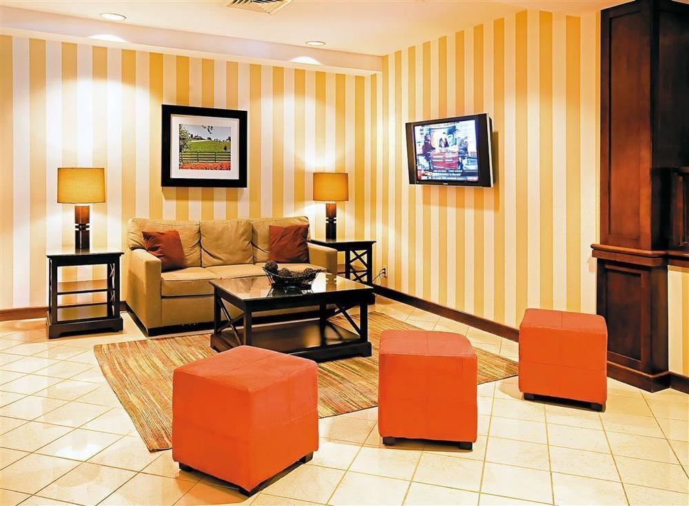 Quality Inn Lexington -Horse Park Intérieur photo