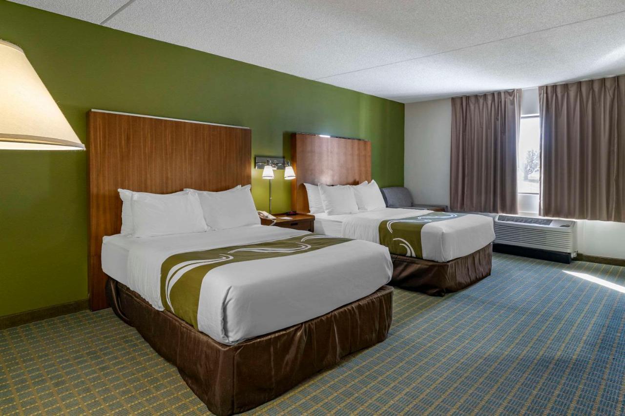 Quality Inn Lexington -Horse Park Extérieur photo