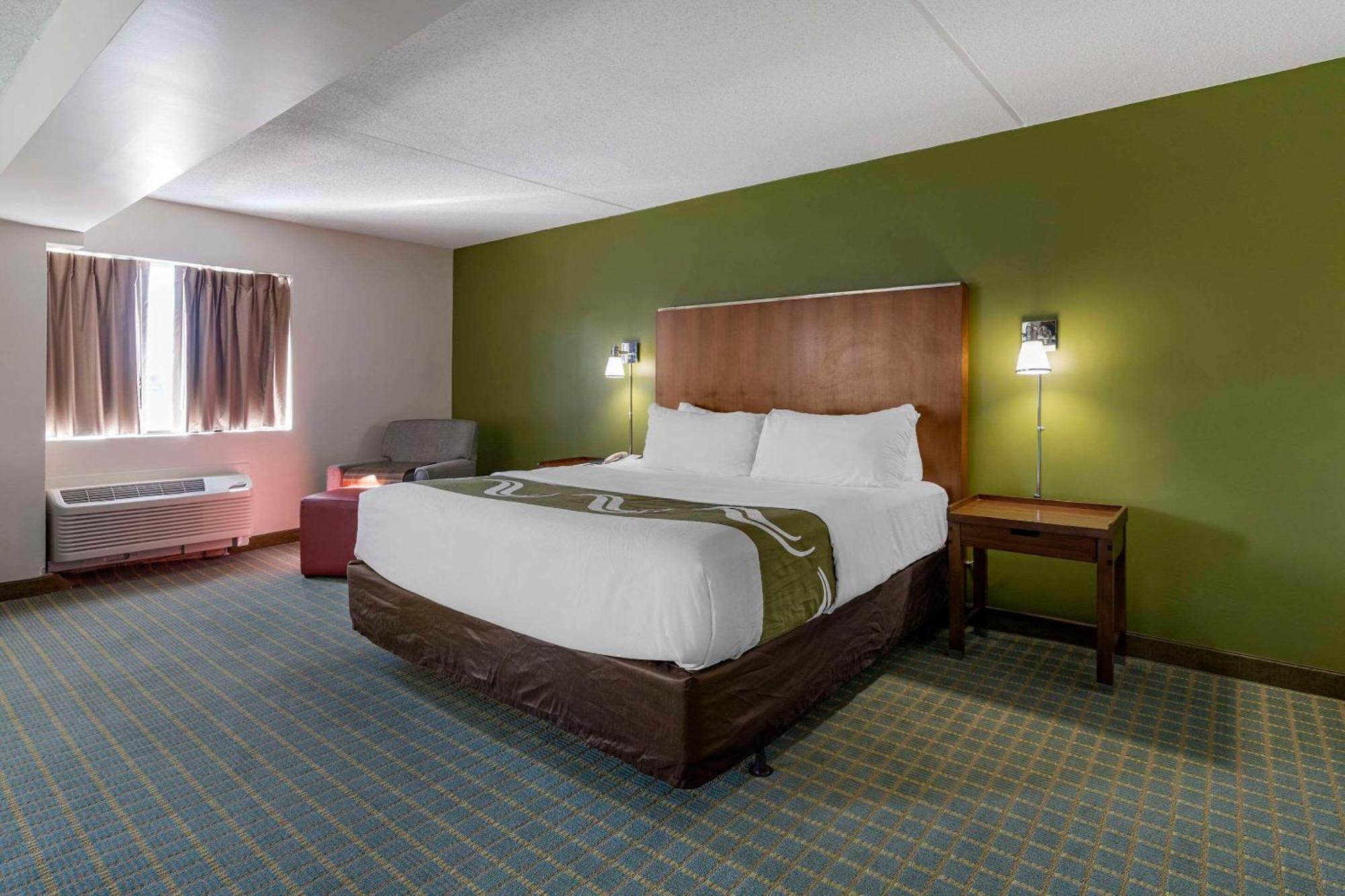 Quality Inn Lexington -Horse Park Extérieur photo
