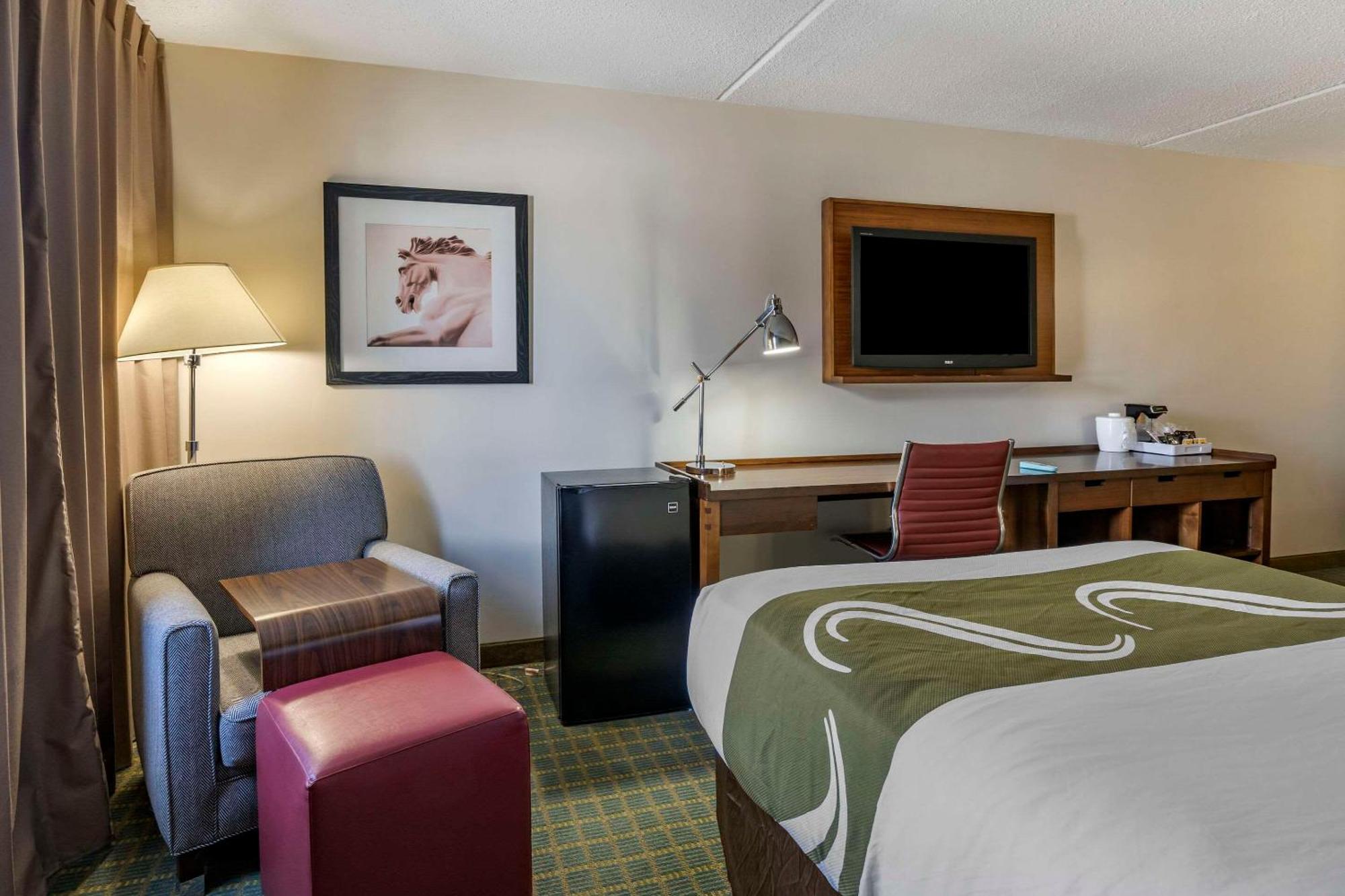 Quality Inn Lexington -Horse Park Extérieur photo