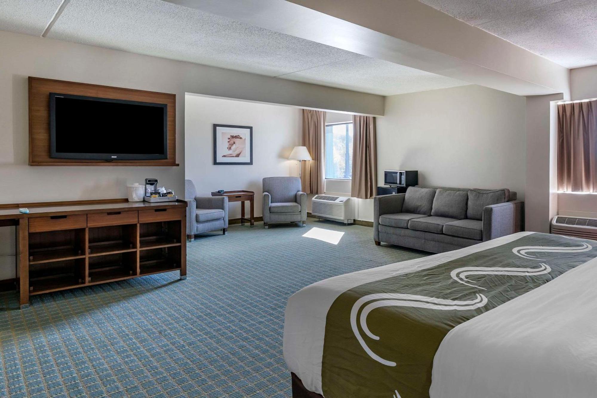 Quality Inn Lexington -Horse Park Extérieur photo