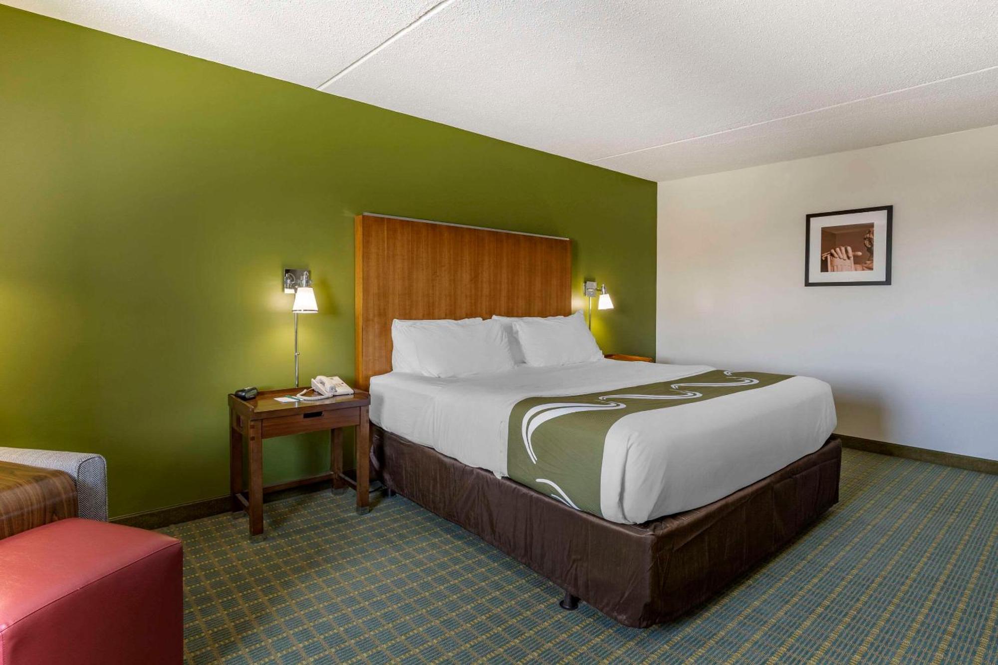 Quality Inn Lexington -Horse Park Extérieur photo