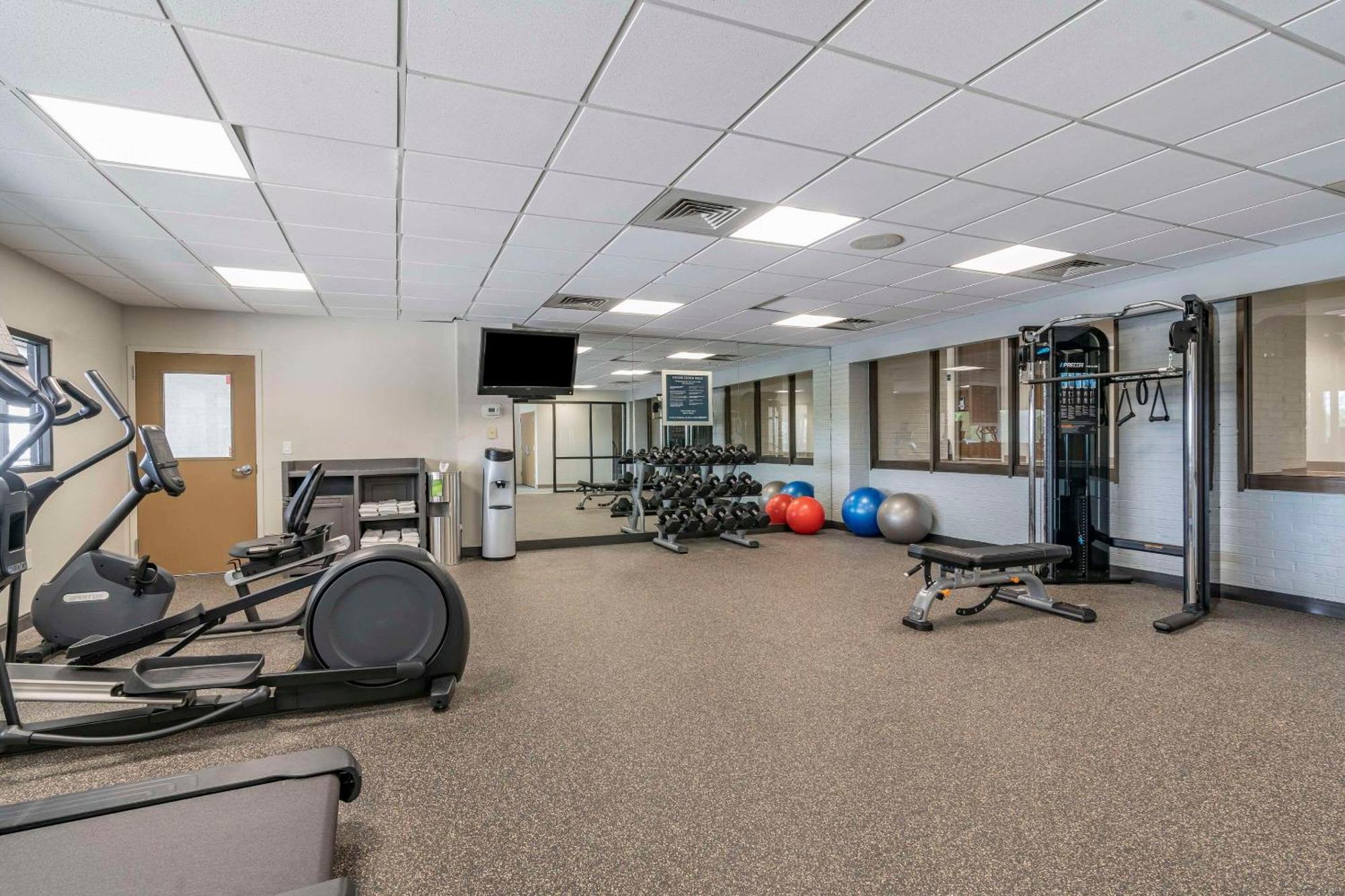 Quality Inn Lexington -Horse Park Extérieur photo
