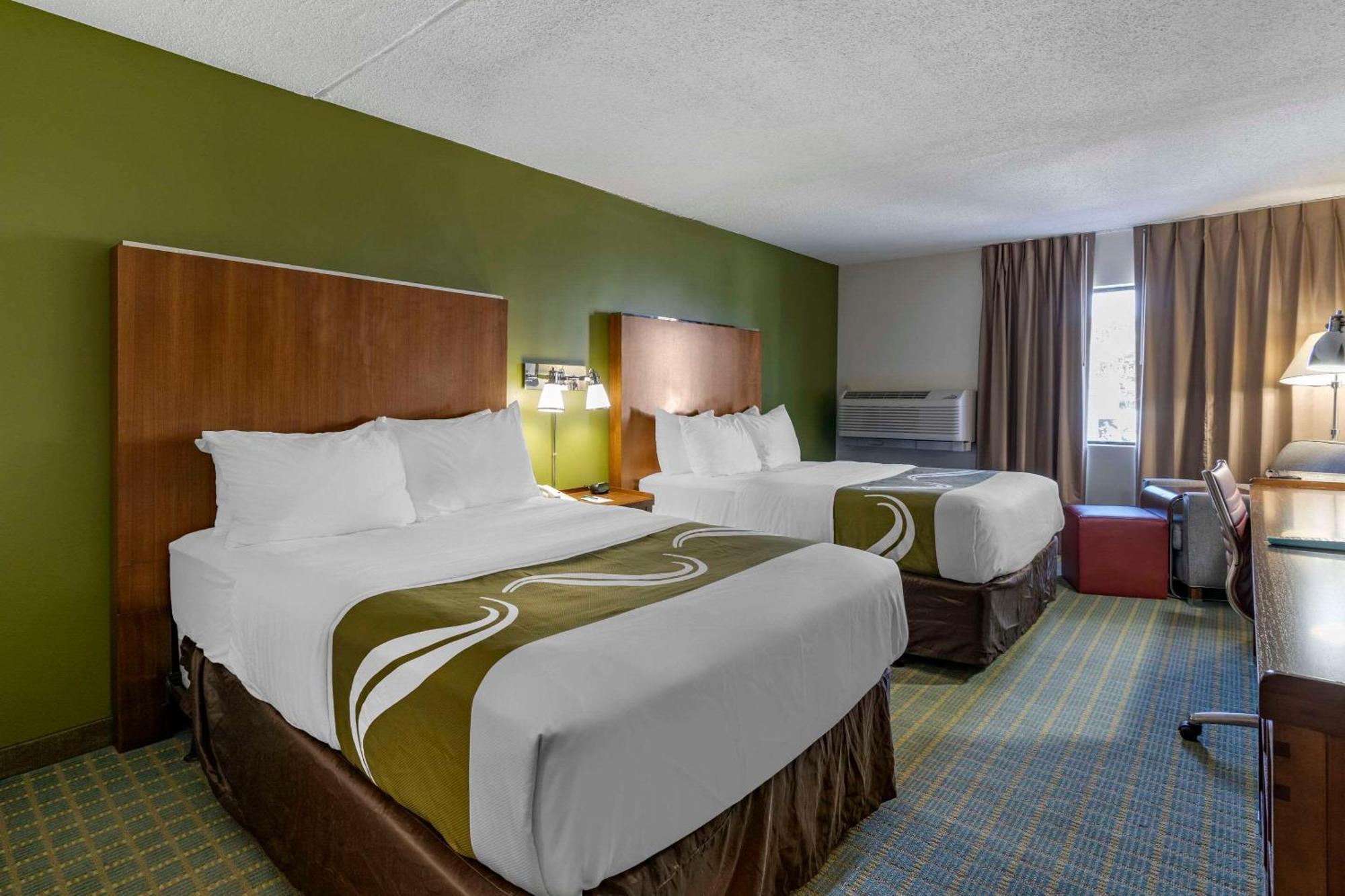 Quality Inn Lexington -Horse Park Extérieur photo