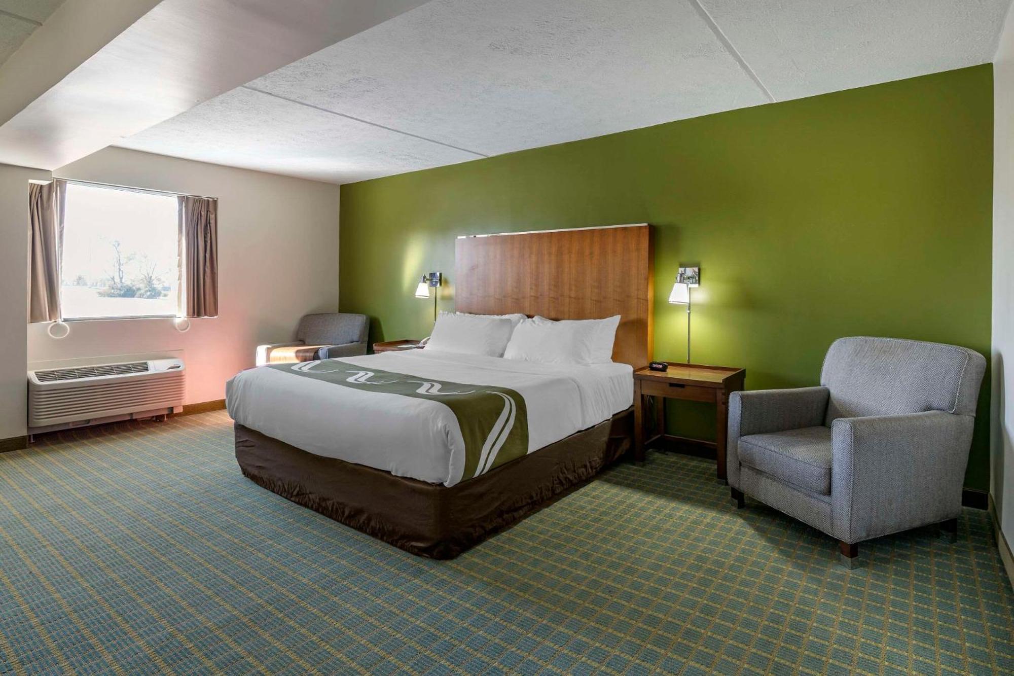 Quality Inn Lexington -Horse Park Extérieur photo
